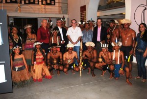 Alagoas- A -Herança- Indígena- Lançamento- Vice- Reitor- do - Cesmac - 74