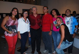 Alagoas- A -Herança- Indígena- Lançamento- Vice- Reitor- do - Cesmac - 74