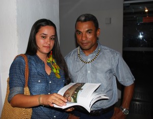 Alagoas- A -Herança- Indígena- Lançamento- Vice- Reitor- do - Cesmac - 74