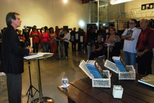 Alagoas- A -Herança- Indígena- Lançamento- Vice- Reitor- do - Cesmac - 74