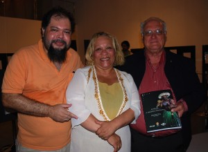 Alagoas- A -Herança- Indígena- Lançamento- Vice- Reitor- do - Cesmac - 74