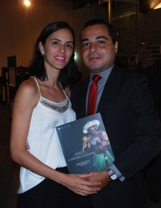 Alagoas- A -Herança- Indígena- Lançamento- Vice- Reitor- do - Cesmac - 74