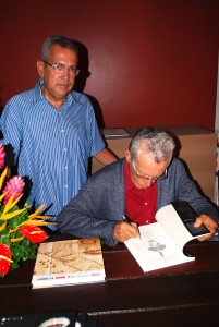 Alagoas- A -Herança- Indígena- Lançamento- Vice- Reitor- do - Cesmac - 74