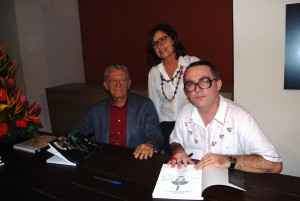 Alagoas- A -Herança- Indígena- Lançamento- Vice- Reitor- do - Cesmac - 74