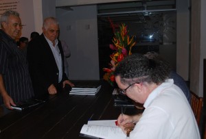 Alagoas- A -Herança- Indígena- Lançamento- Vice- Reitor- do - Cesmac - 74