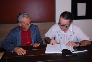 Alagoas- A -Herança- Indígena- Lançamento- Vice- Reitor- do - Cesmac - 74