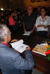 Alagoas- A -Herança- Indígena- Lançamento- Vice- Reitor- do - Cesmac - 74