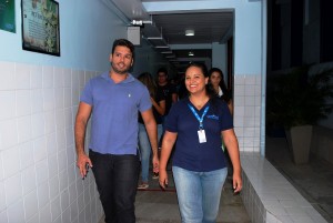 Alunos -do- Walder- Cursos- visitam- estrutura- do- Cesmac  07