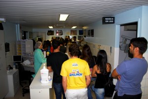 Alunos -do- Walder- Cursos- visitam- estrutura- do- Cesmac  07