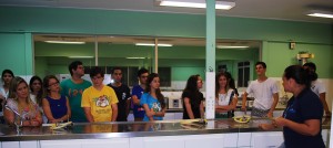 Alunos -do- Walder- Cursos- visitam- estrutura- do- Cesmac  07