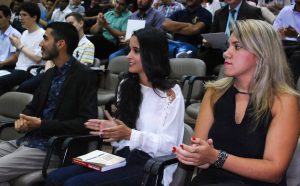 Antropologia- Jurídica- é -destaque- em- evento- do- curso- de- Direito Cesmac 50