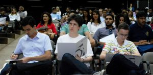 Antropologia- Jurídica- é -destaque- em- evento- do- curso- de- Direito Cesmac 50