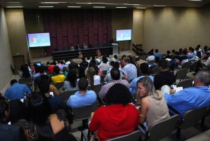 Antropologia- Jurídica- é -destaque- em- evento- do- curso- de- Direito Cesmac 50