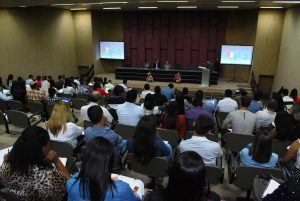 Antropologia- Jurídica- é -destaque- em- evento- do- curso- de- Direito Cesmac 50