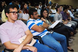 Antropologia- Jurídica- é -destaque- em- evento- do- curso- de- Direito Cesmac 50