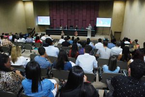 Antropologia- Jurídica- é -destaque- em- evento- do- curso- de- Direito Cesmac 50
