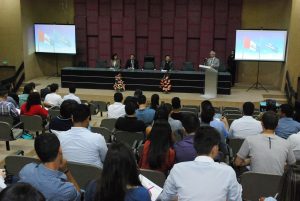 Antropologia- Jurídica- é -destaque- em- evento- do- curso- de- Direito Cesmac 50