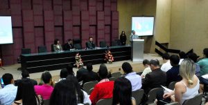 Antropologia- Jurídica- é -destaque- em- evento- do- curso- de- Direito Cesmac 50