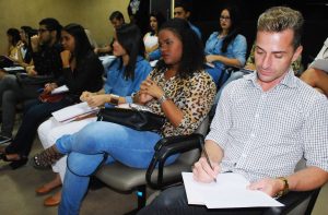 Antropologia- Jurídica- é -destaque- em- evento- do- curso- de- Direito Cesmac 50