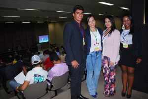 Antropologia- Jurídica- é -destaque- em- evento- do- curso- de- Direito Cesmac 50