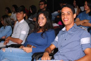 Antropologia- Jurídica- é -destaque- em- evento- do- curso- de- Direito Cesmac 50