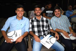 Antropologia- Jurídica- é -destaque- em- evento- do- curso- de- Direito Cesmac 50