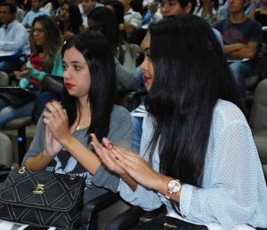 Antropologia- Jurídica- é -destaque- em- evento- do- curso- de- Direito Cesmac 50