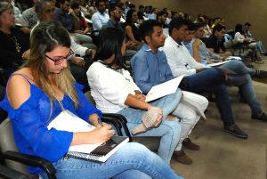 Antropologia- Jurídica- é -destaque- em- evento- do- curso- de- Direito Cesmac 50