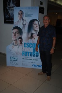 Cesmac- lança- Campanha- do- Vestibular- 2016.2- com- sessão- de -cinema-  45