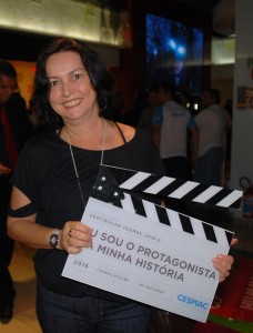 Cesmac- lança- Campanha- do- Vestibular- 2016.2- com- sessão- de -cinema-  45