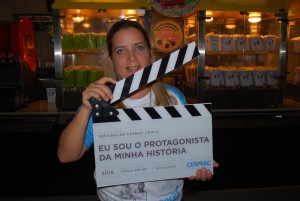 Cesmac- lança- Campanha- do- Vestibular- 2016.2- com- sessão- de -cinema-  45