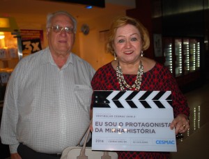 Cesmac- lança- Campanha- do- Vestibular- 2016.2- com- sessão- de -cinema-  45