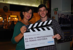 Cesmac- lança- Campanha- do- Vestibular- 2016.2- com- sessão- de -cinema-  45