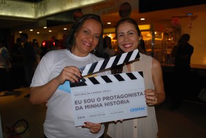 Cesmac- lança- Campanha- do- Vestibular- 2016.2- com- sessão- de -cinema-  45