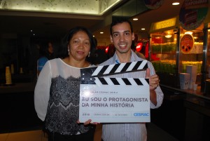 Cesmac- lança- Campanha- do- Vestibular- 2016.2- com- sessão- de -cinema-  45