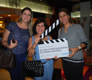 Cesmac- lança- Campanha- do- Vestibular- 2016.2- com- sessão- de -cinema-  45