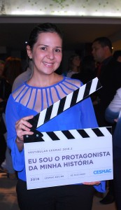 Cesmac- lança- Campanha- do- Vestibular- 2016.2- com- sessão- de -cinema-  45