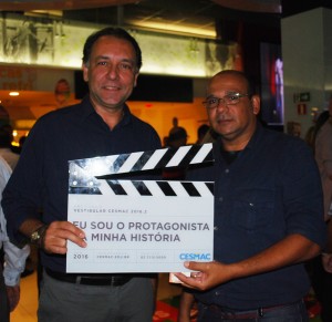 Cesmac- lança- Campanha- do- Vestibular- 2016.2- com- sessão- de -cinema-  45