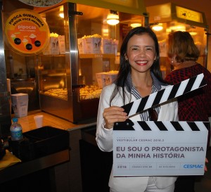 Cesmac- lança- Campanha- do- Vestibular- 2016.2- com- sessão- de -cinema-  45