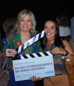 Cesmac- lança- Campanha- do- Vestibular- 2016.2- com- sessão- de -cinema-  45