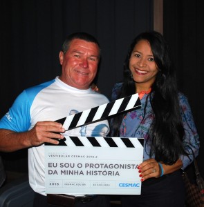 Cesmac- lança- Campanha- do- Vestibular- 2016.2- com- sessão- de -cinema-  45