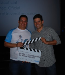 Cesmac- lança- Campanha- do- Vestibular- 2016.2- com- sessão- de -cinema-  45