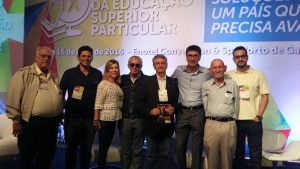Cesmac -participa- Congresso -Brasileiro- de -Educação- Superior -Particular 01
