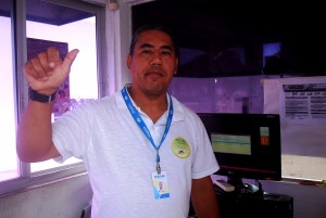 Colaboradores- do- Cesmac- recebem- adesivo-s da -Campanha -Aedes -Aegypti 17