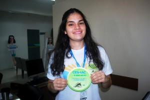 Colaboradores- do- Cesmac- recebem- adesivo-s da -Campanha -Aedes -Aegypti 17
