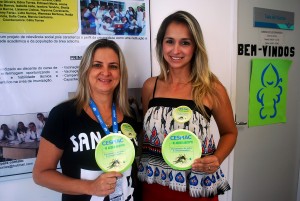 Colaboradores- do- Cesmac- recebem- adesivo-s da -Campanha -Aedes -Aegypti 17
