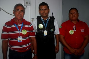Colaboradores- do- Cesmac- recebem- adesivo-s da -Campanha -Aedes -Aegypti 17