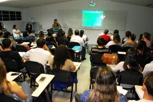 Curso- de -Arquitetura- e- Urbanismo- do- Cesmac- debate- Paisagismo - 02
