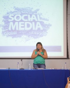 Curso- de- Jornalismo- do- Cesmac- lotou- auditório- do- Campus- IV- 24