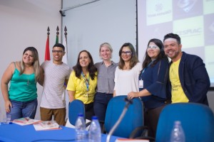Curso- de- Jornalismo- do- Cesmac- lotou- auditório- do- Campus- IV- 24